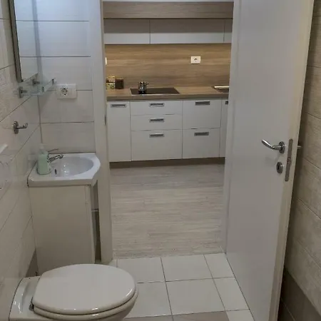 Elegant Studio On The Prime Location Apartman Ljubljana
