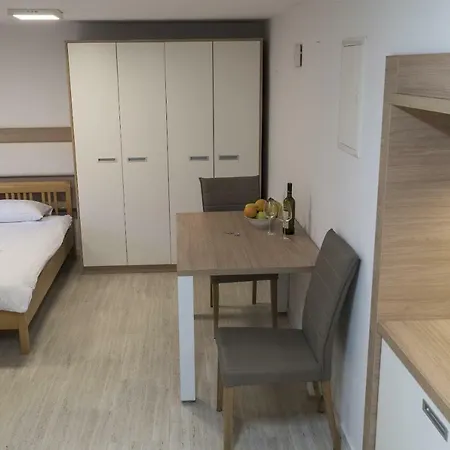 Appartamento Elegant Studio On The Prime Location Lubiana