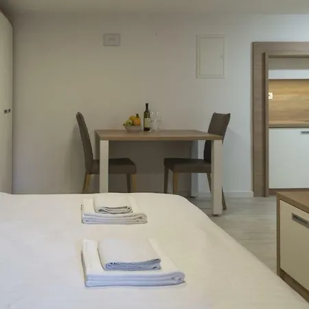 Апартаменты Elegant Studio On The Prime Location Любляна