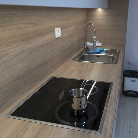 Elegant Studio On The Prime Location Апартаменты *